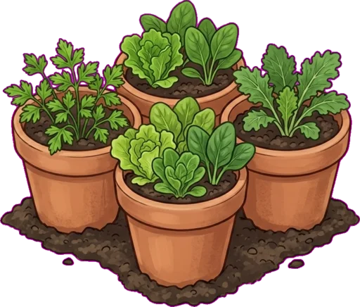 Container or pot