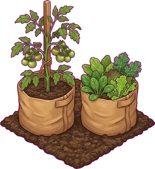 Grow bag