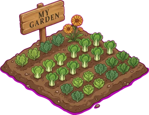 In-ground bed